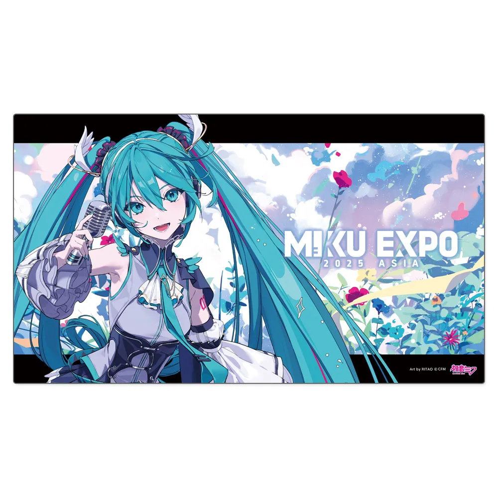 miku expo 2025 Asia 缶バッジ KAITO MEIKO 4点 初音ミク miku expo