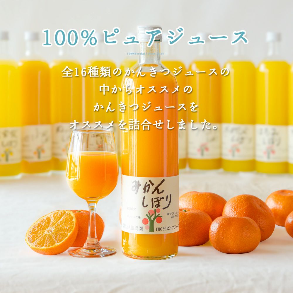 バレンタイン・節分・立春】バラエティセットV-073 (みかんジュース