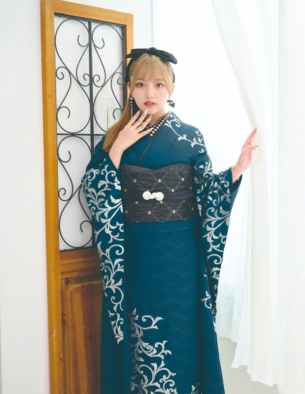 2026成人式まだ間に合います◇ 振袖6点セット ◇フルセットギャル系