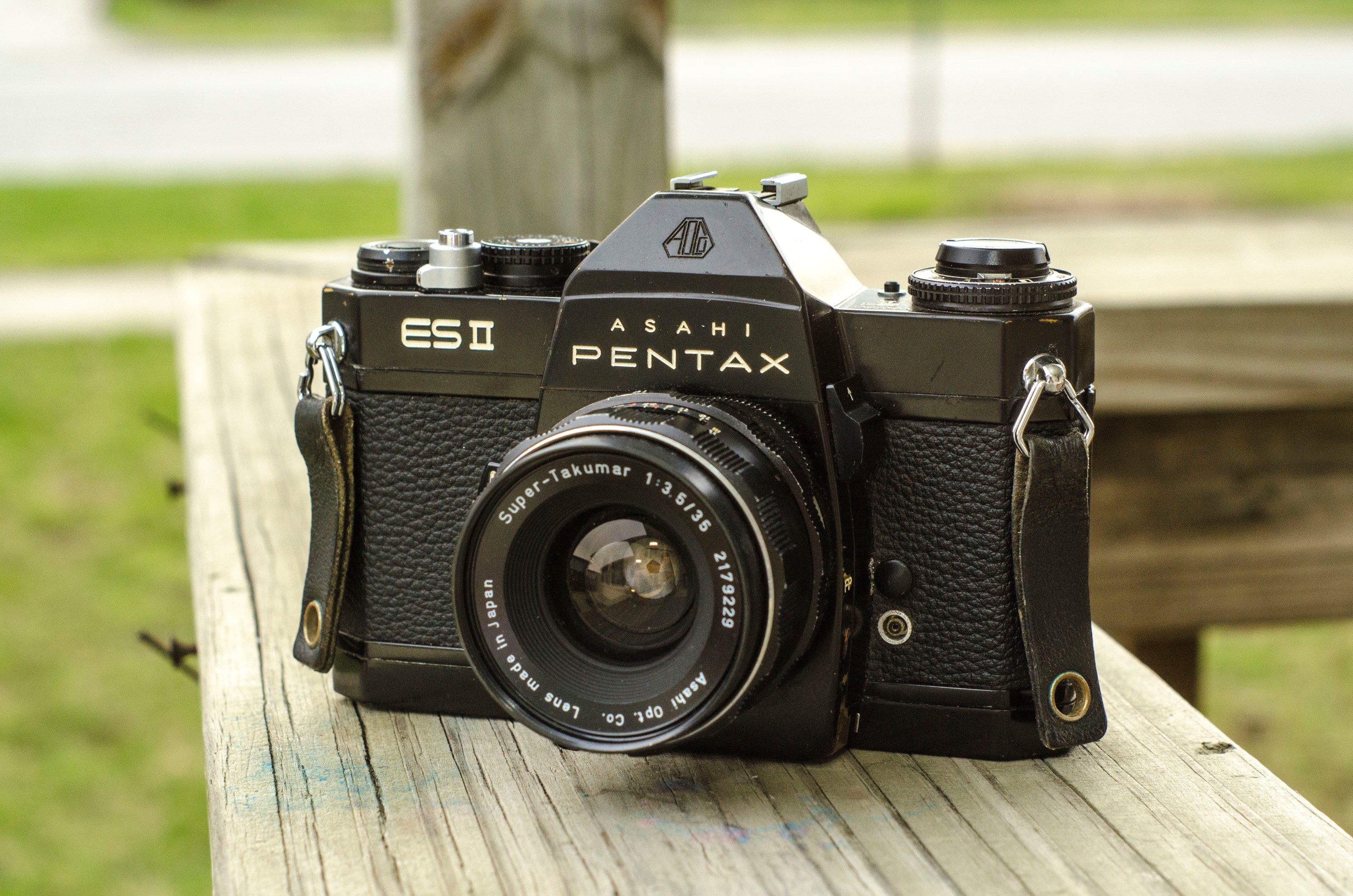 pentax asahi esⅡ 【公式通販】