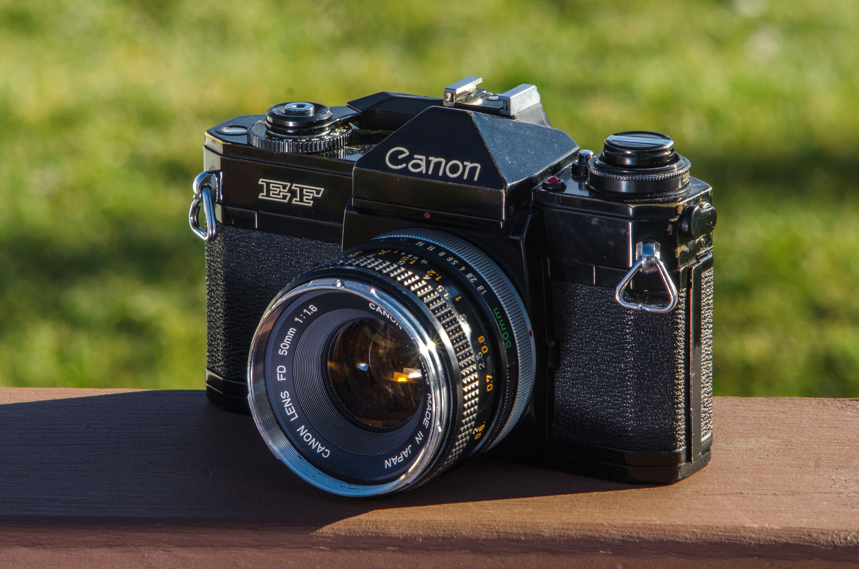 Canon EF (1973) - mike eckman dot com