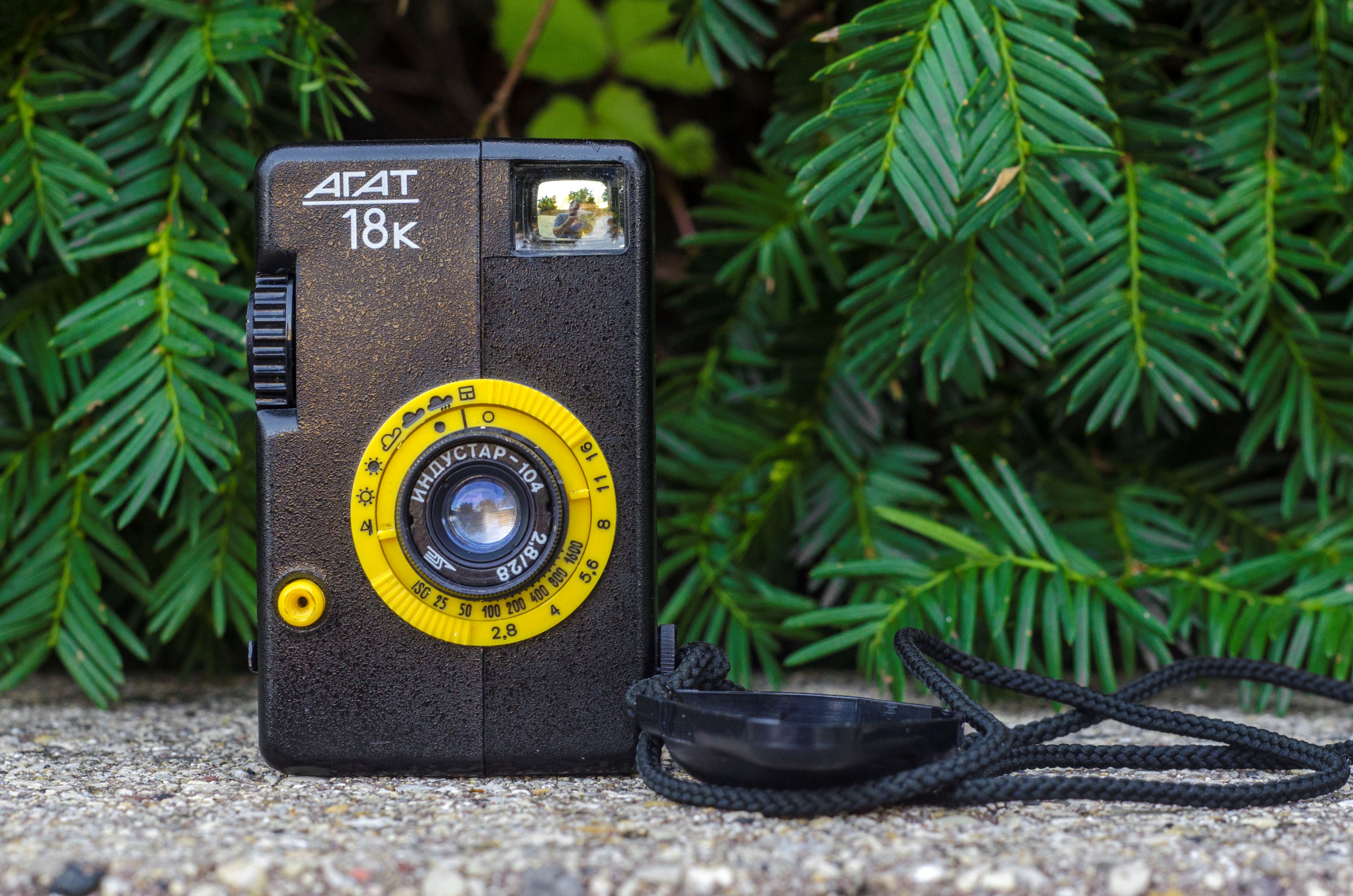 Agat 18K (1988) - mike eckman dot com