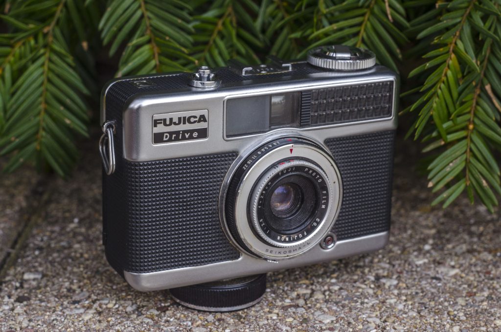 Fujica Drive (1964) - mike eckman dot com