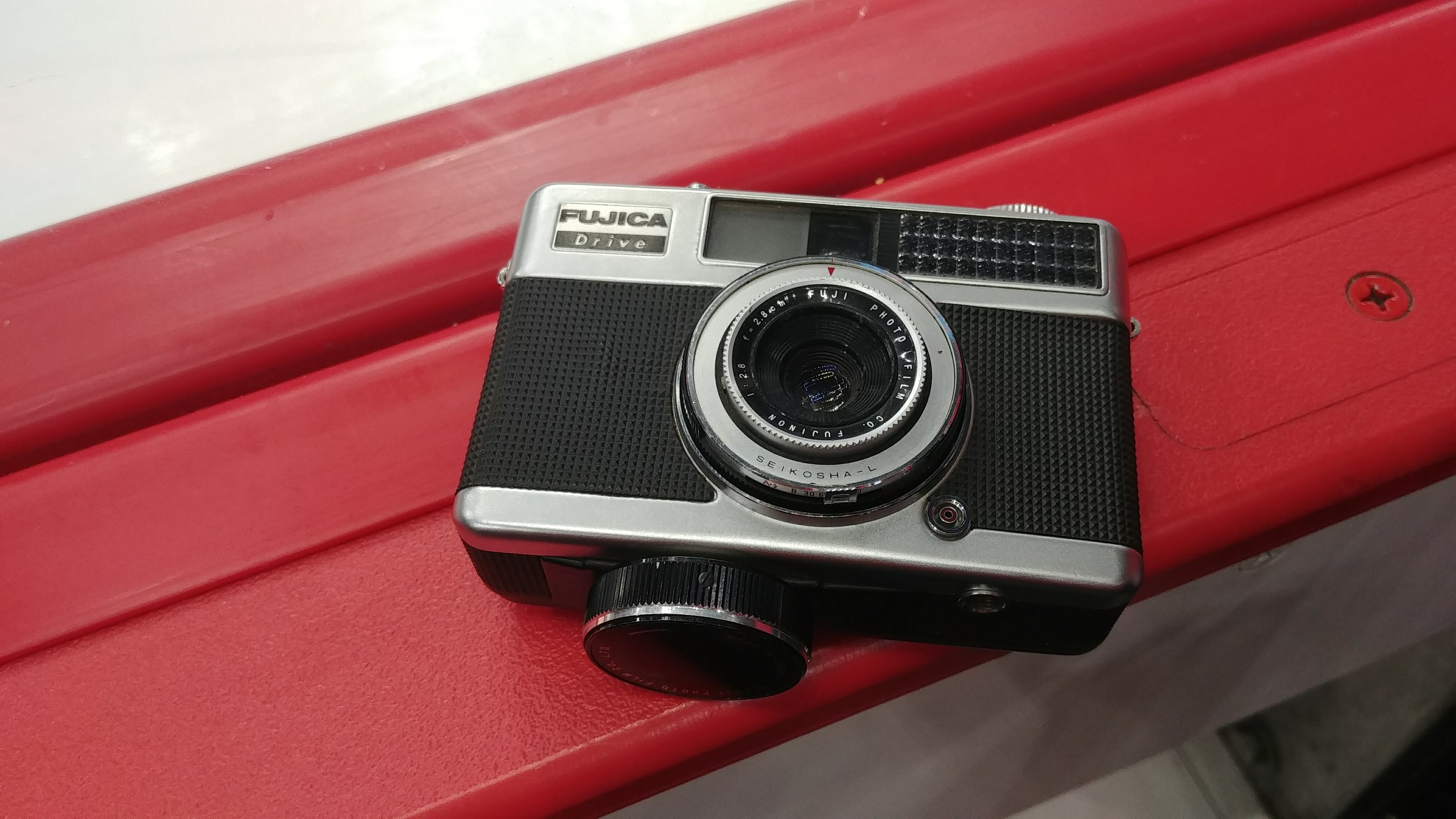 Fujica Drive (1964) - mike eckman dot com