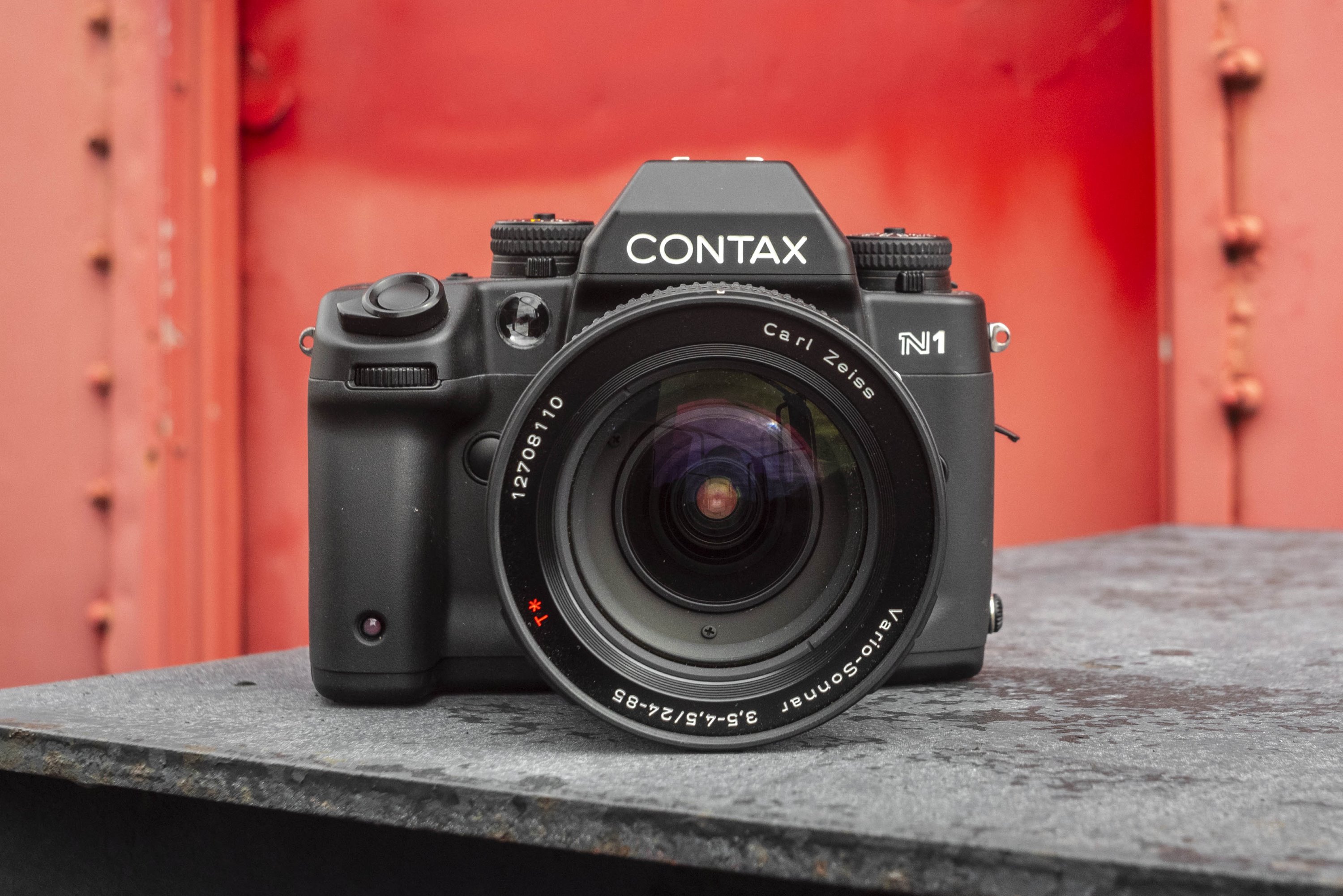 Contax N1 (2001) - mike eckman dot com
