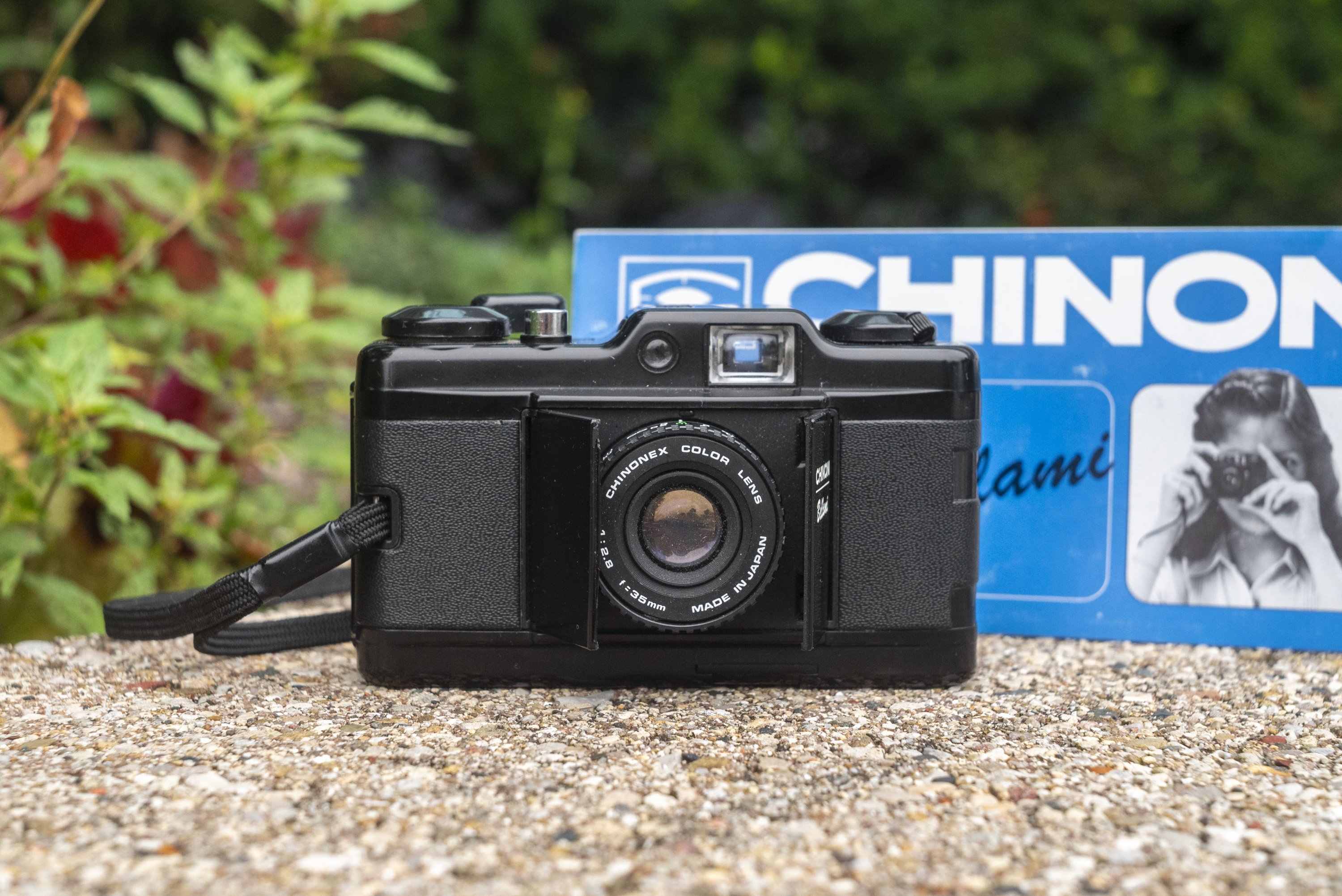 Chinon Bellami (1980) - mike eckman dot com