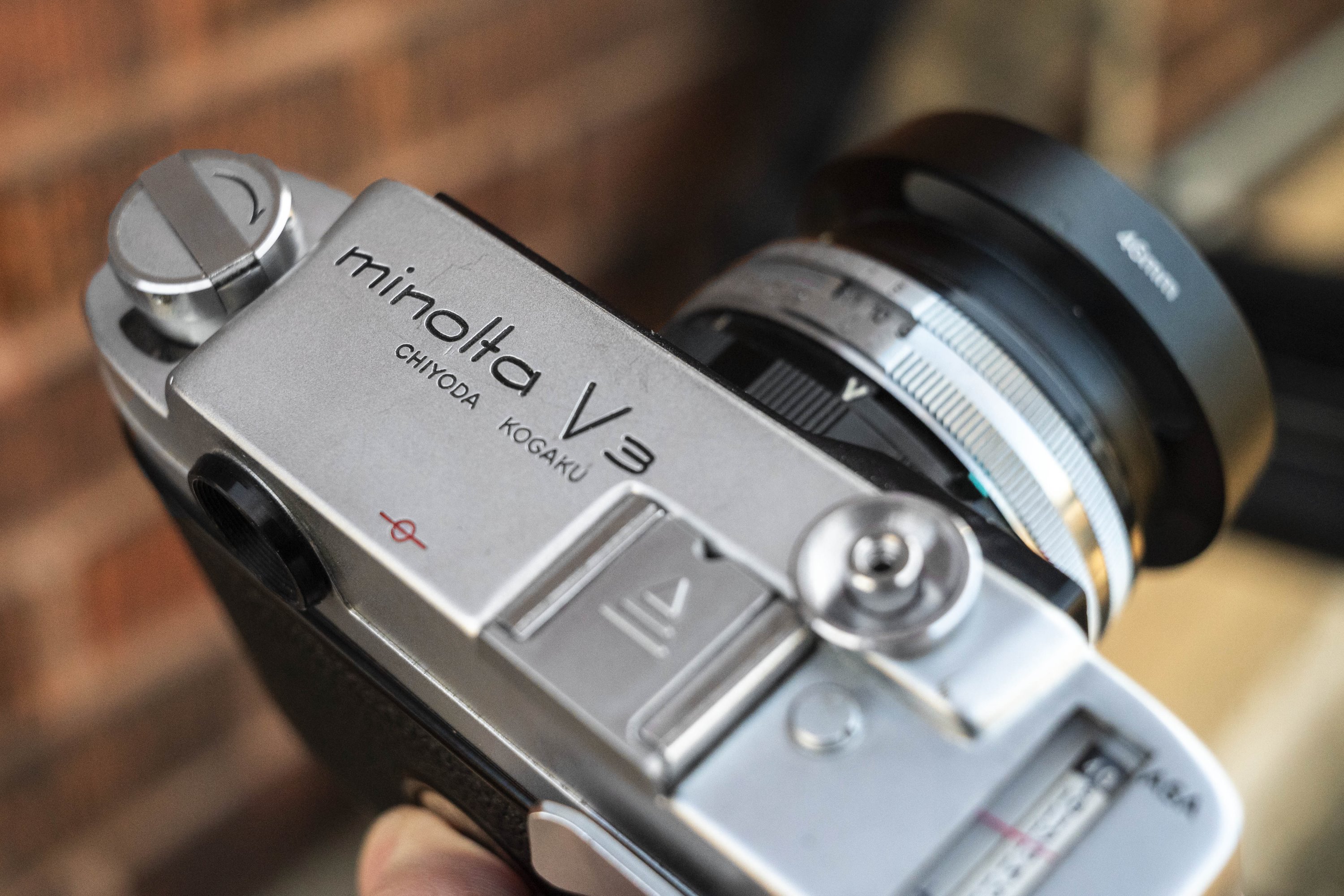 Minolta V3 (1960) - mike eckman dot com