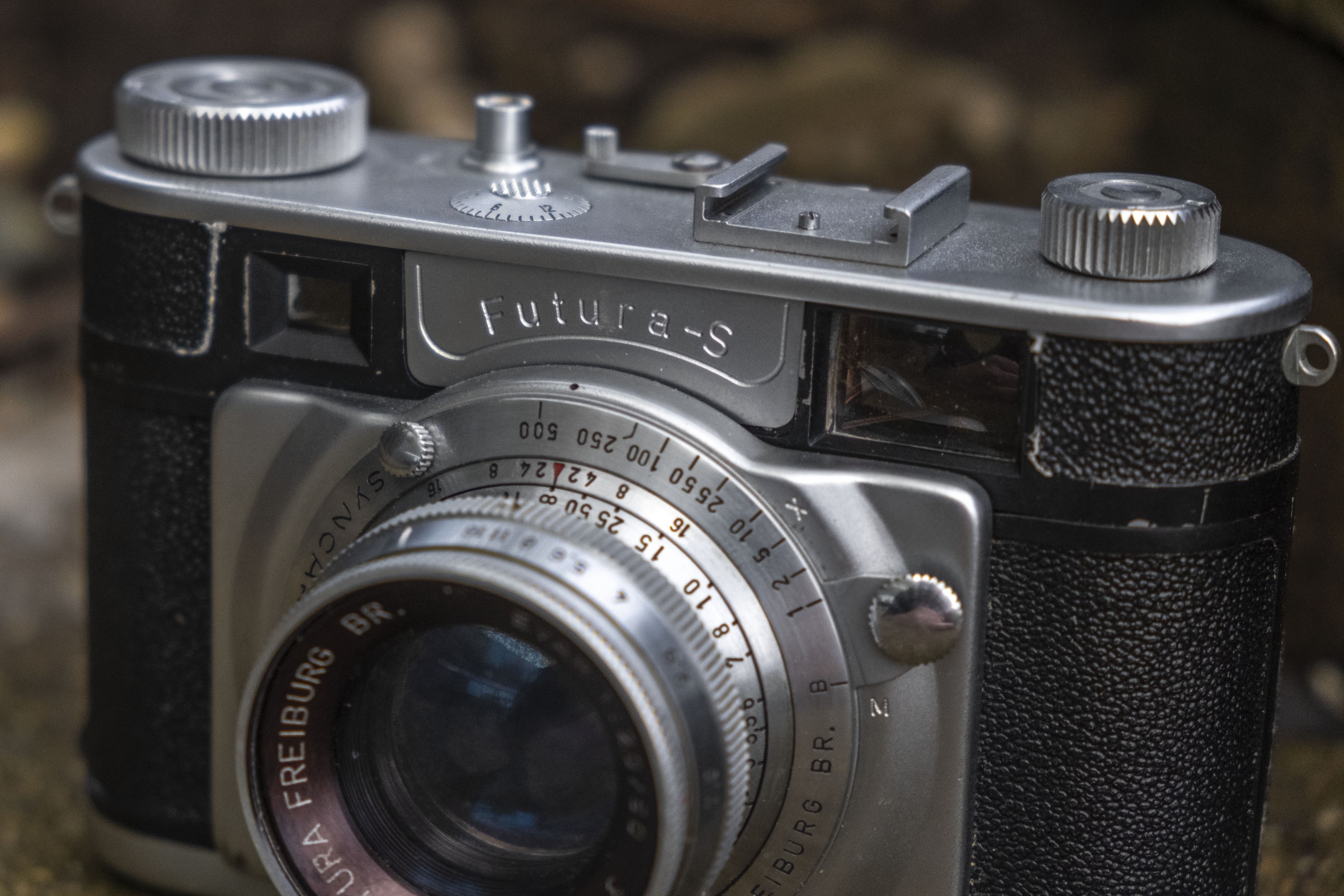 Futura S (1952) - mike eckman dot com