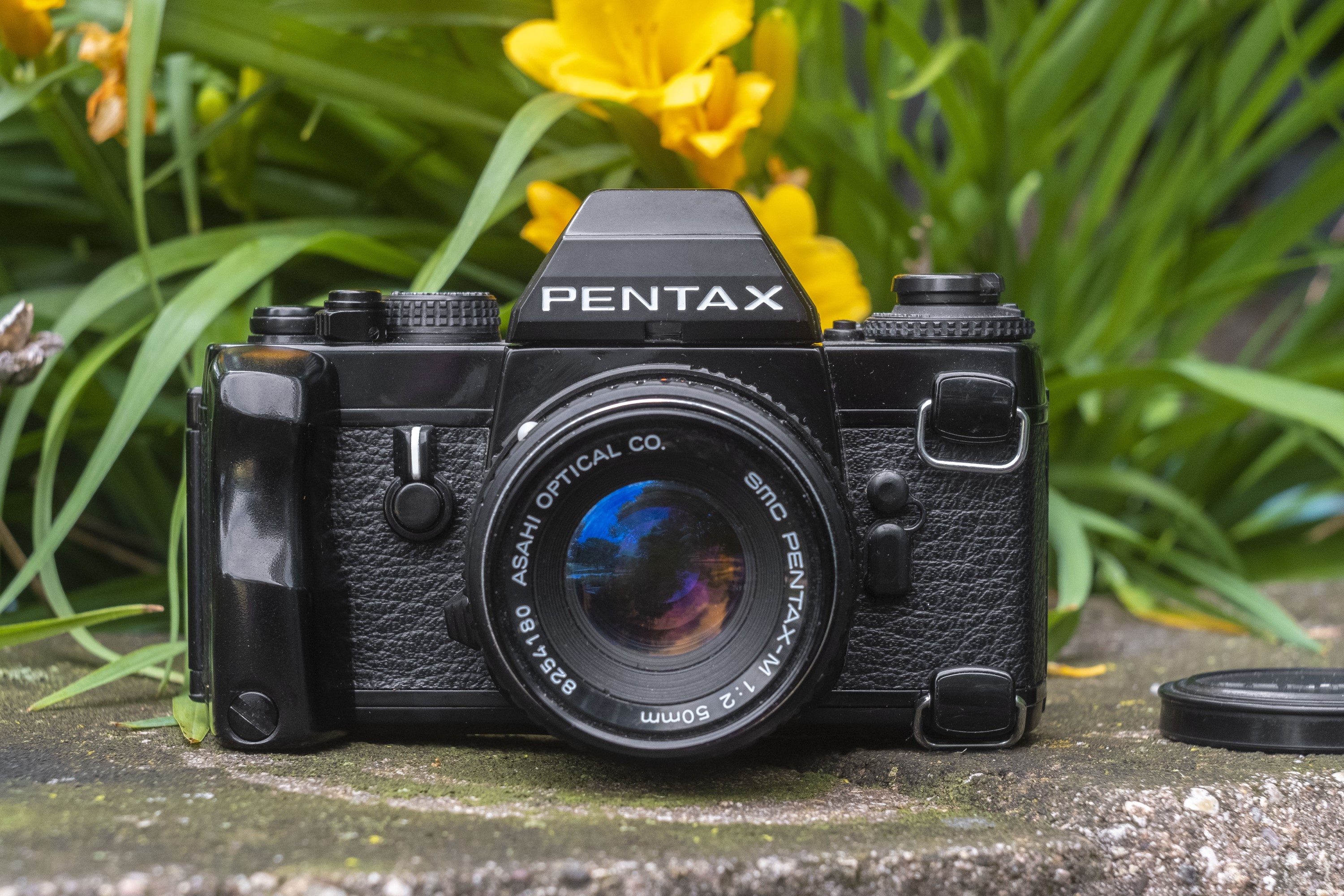PENTAX LX 完全ジャンク品 2台セット PENTAX LX 完全ジャンク品 2台セット