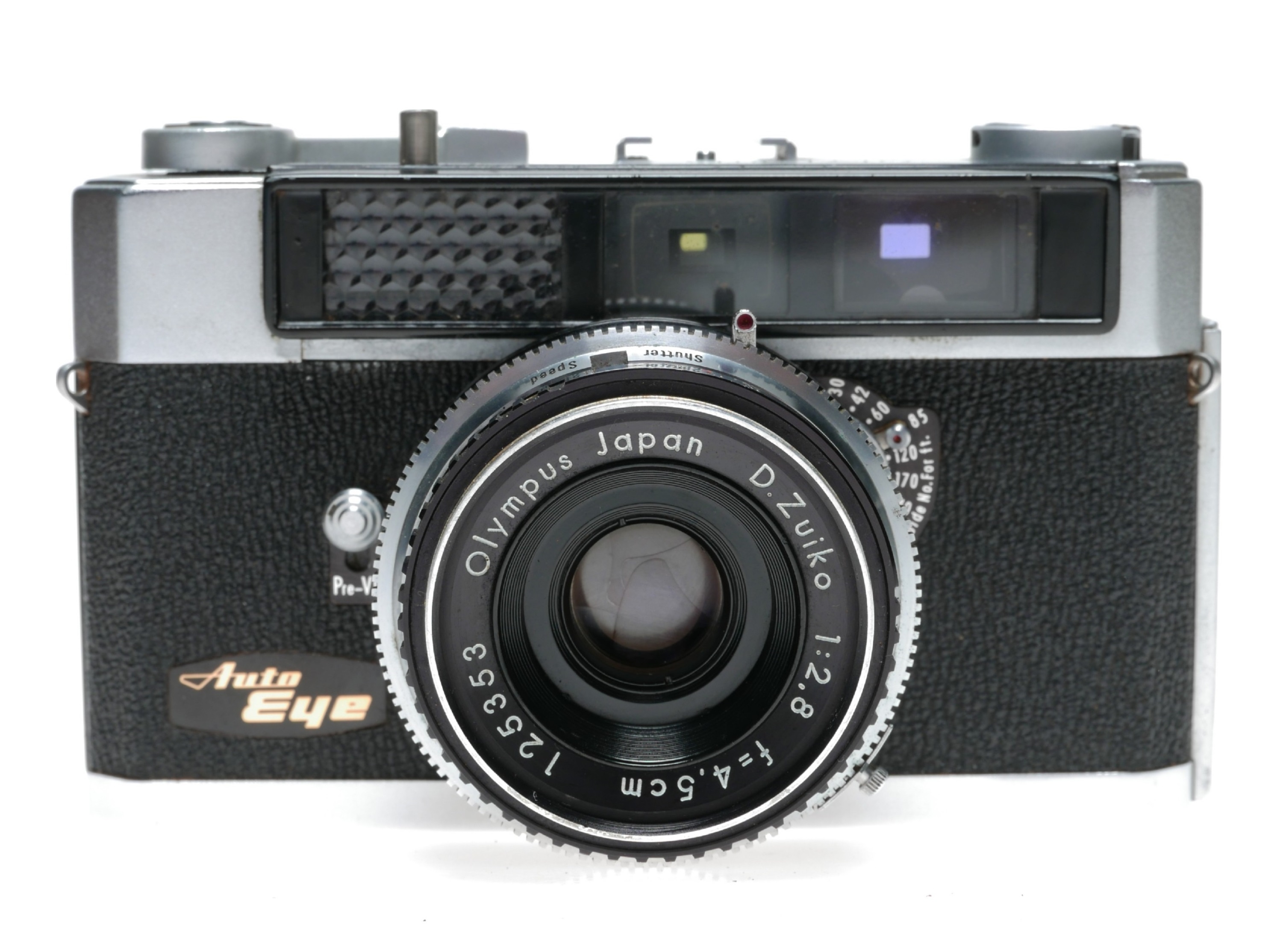 Olympus-35 SP (1969) - mike eckman dot com