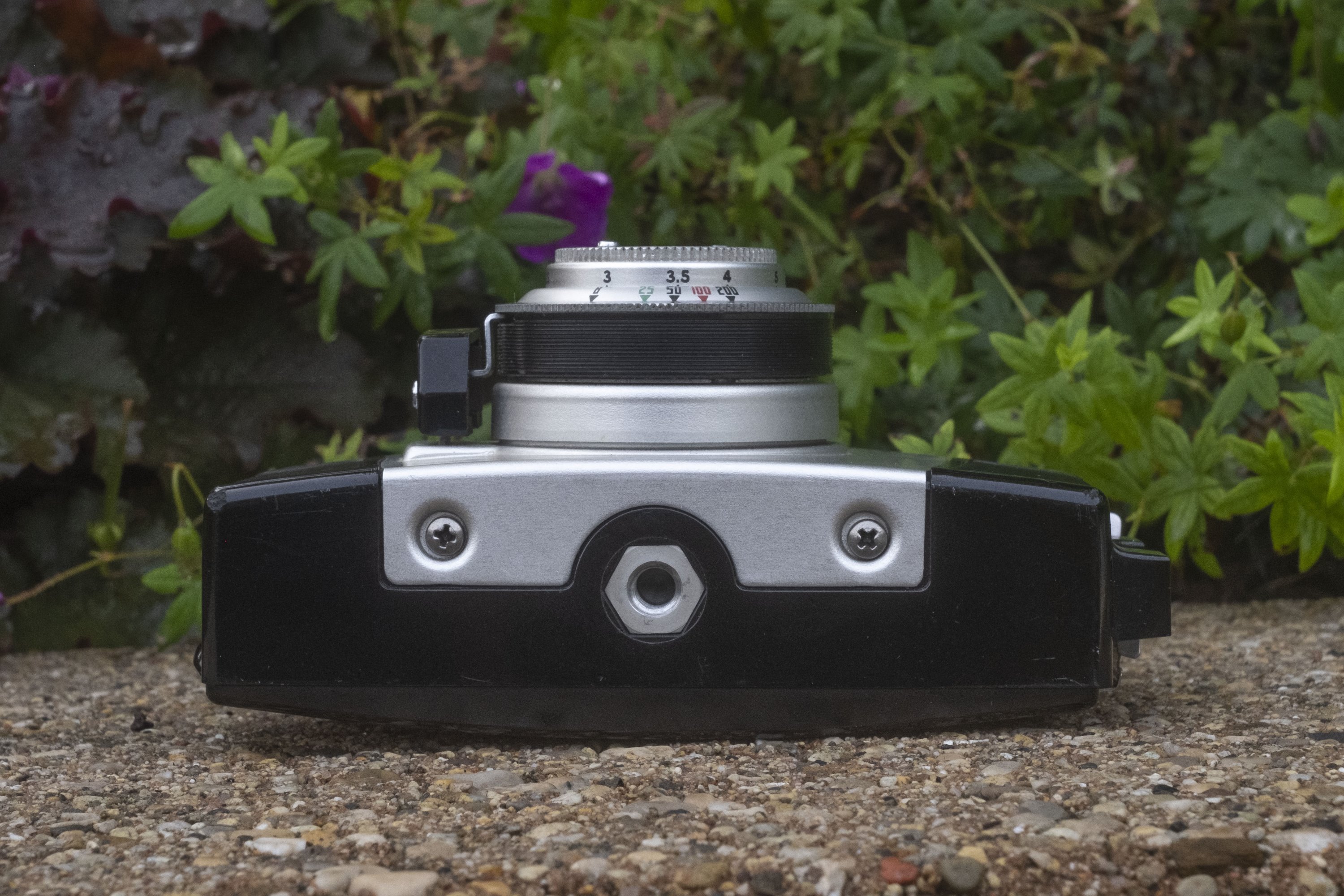 Argus A-Four (1953) - mike eckman dot com