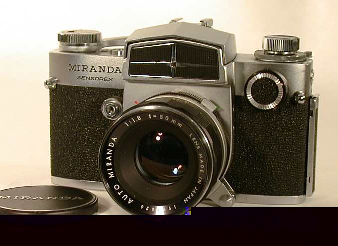 Miranda Camera Sensorex