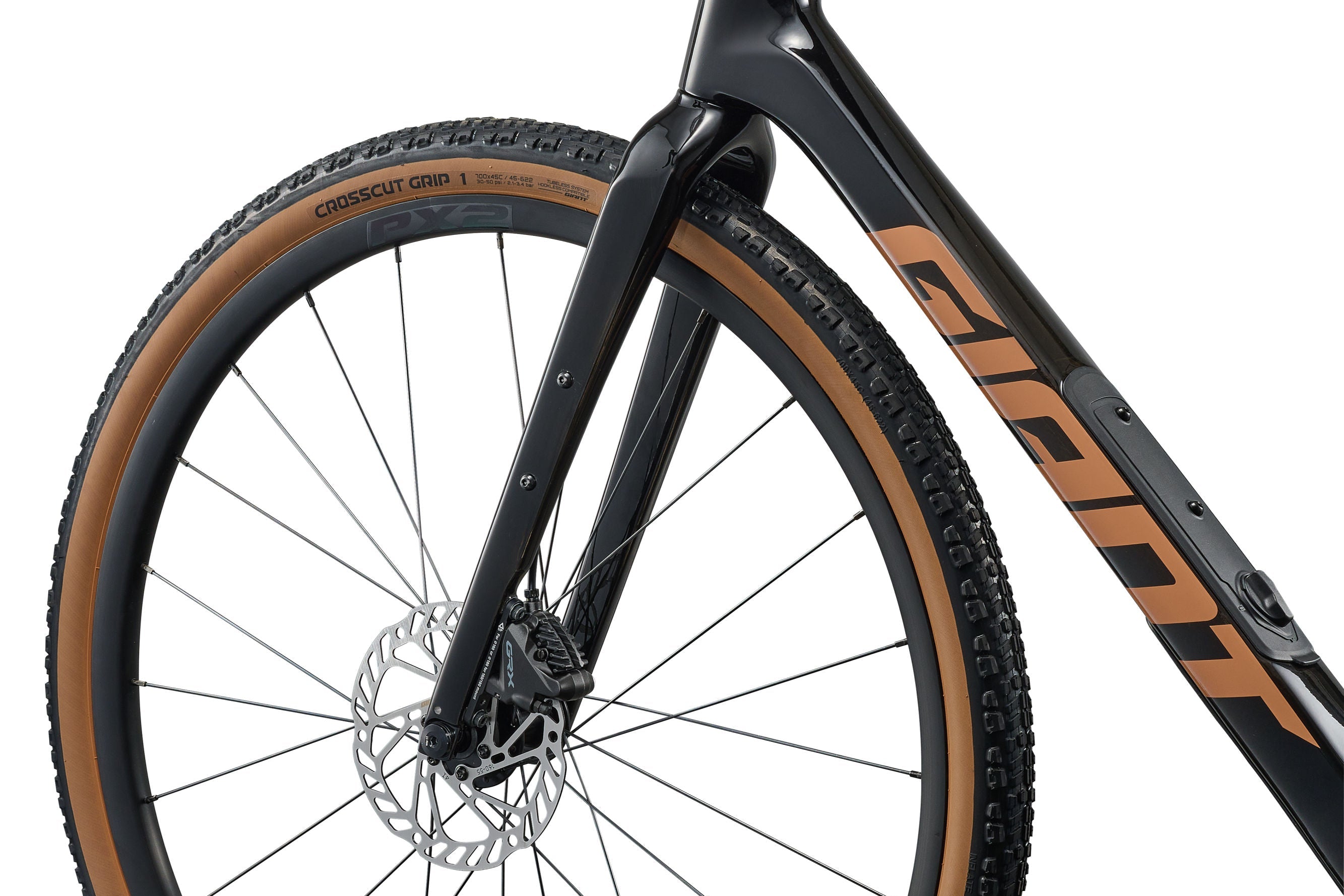 自転車本体 Atsushi GIANT REVOLT ADVANCED2GRX Di2 Giant Revolt