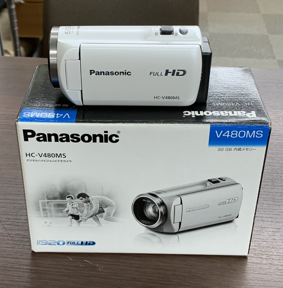 Panasonic HC-V230M-W