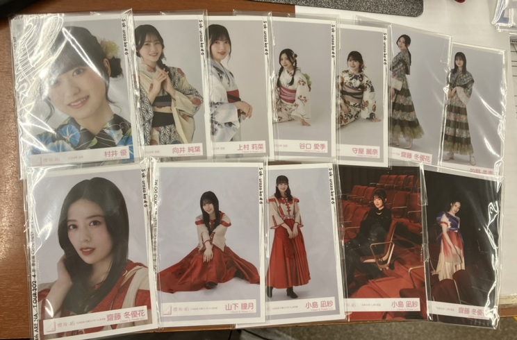 坂道G 生写真まとめ売り 坂道G 生写真まとめ売り 2025年最新】坂道