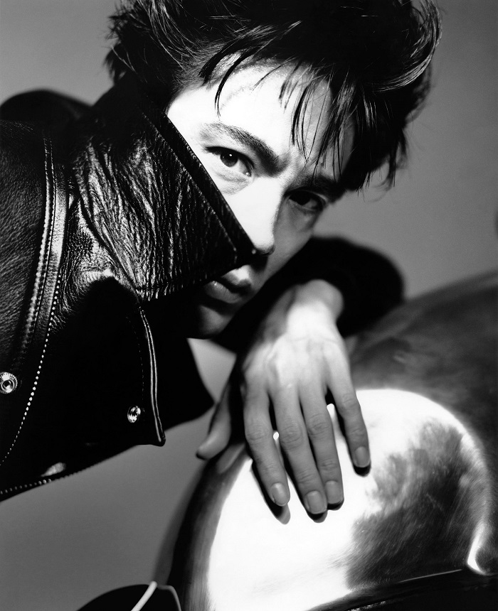 氷室京介のソロデビュー35周年記念した映像BOX「Quod Erat