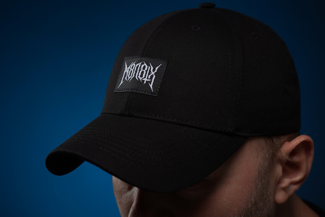 M8L8TH LOGO CAP - Militant Zone