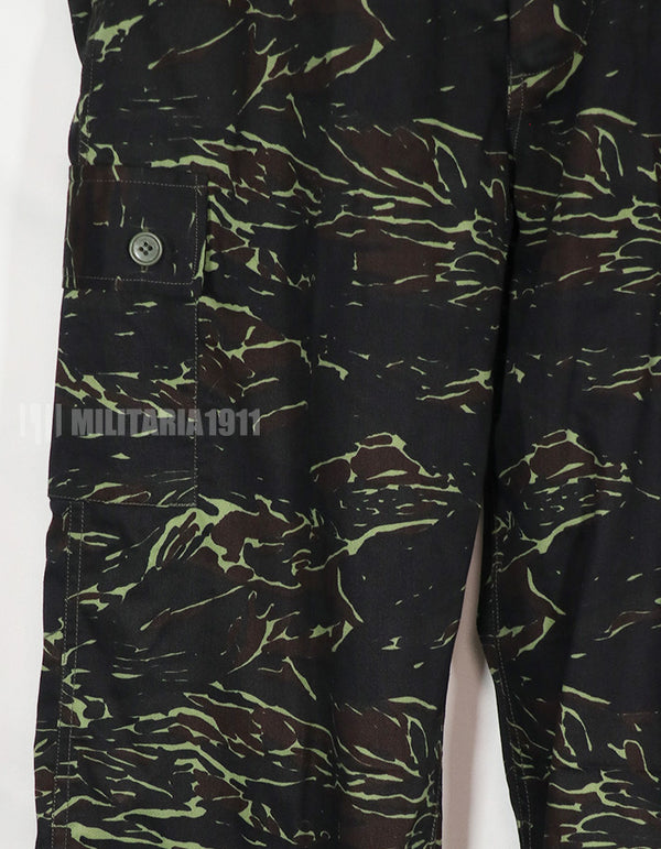 タイガーストライプ 70年代実物 タイガーストライプ 70年代実物 - www