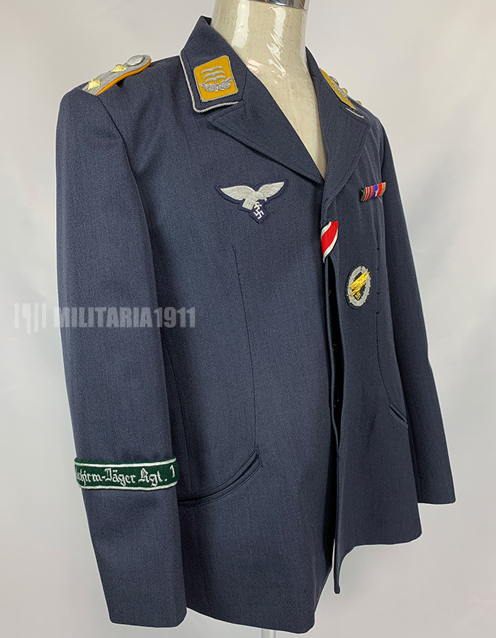 ⊞ドイツ軍＊空軍＊将校用＊フリーガー/飛行服＊パンツ＊W87cm