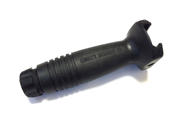 米軍実物 Knight's Amament KAC ナイツ フォアグリップ 陸軍 米軍実物