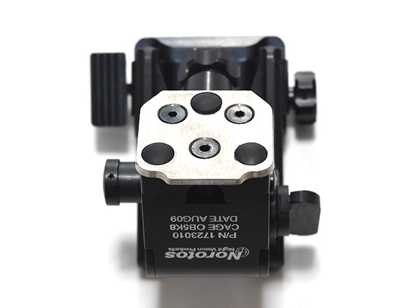 美品 米軍 実物 NOROTOS ノロトス NVG ナイトビジョンマウント 送料