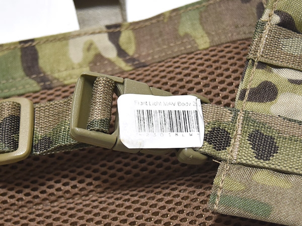 実物 tac-t タクティカルテイラー チェストリグ TACTICAL TAILOR Fight