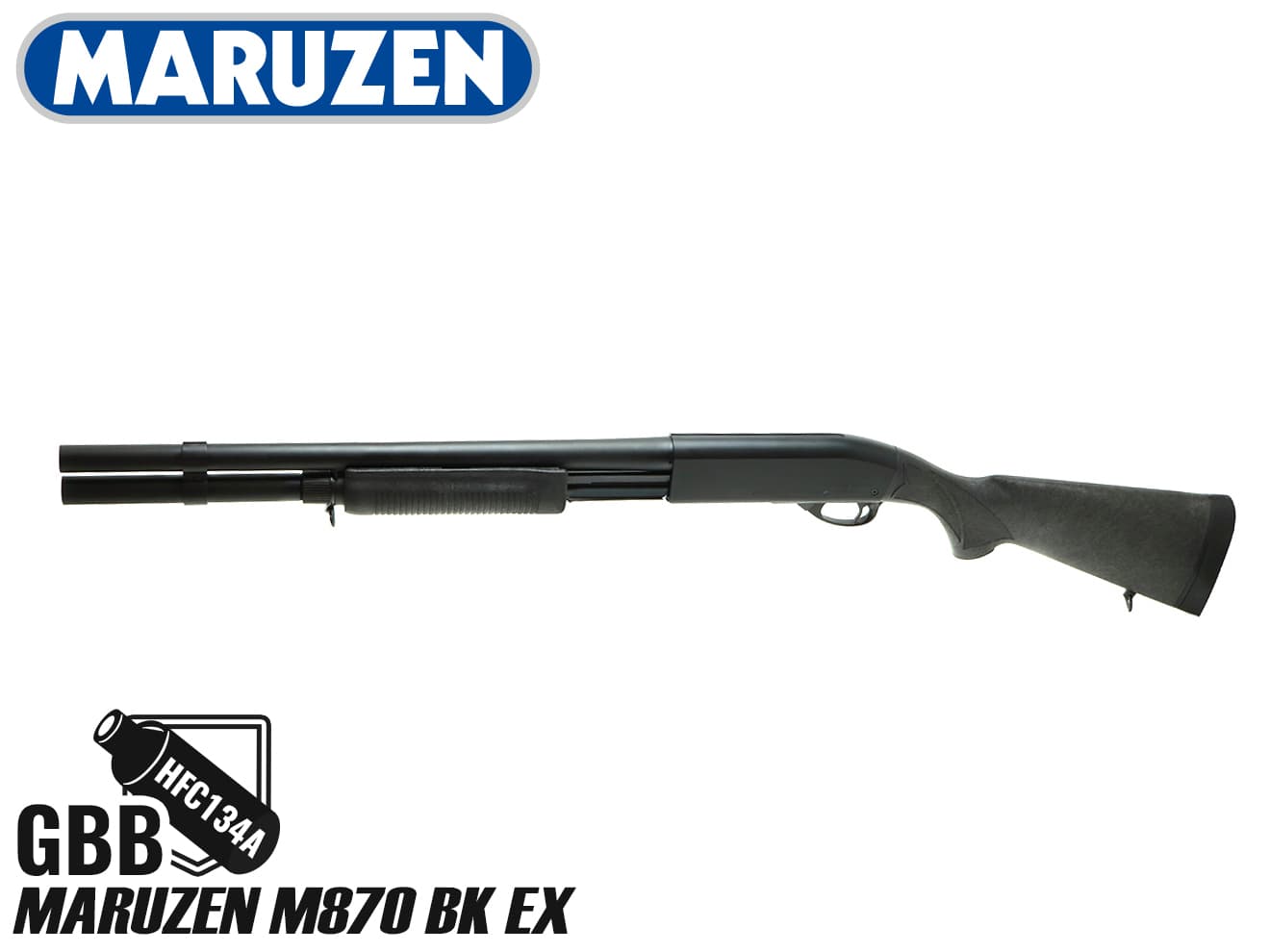 MARUZEN M1100/M870共通ショットシェル 5個 [カラー：ブルー