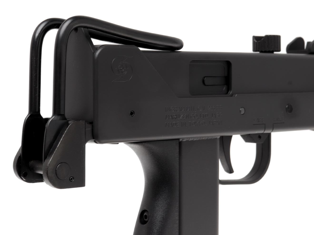 マルゼン イングラム マルゼン イングラムM11 ガスブローバック・サブ