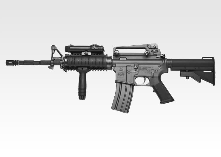 電動ガン M4A1 電動ガン M4A1 M4A1 ブラック M4A1 ブラック ZX Gun