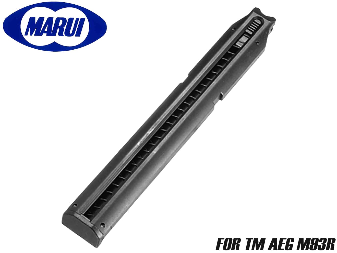 東京マルイ 純正 電動ハンドガン M93R用 100連ロングマガジン