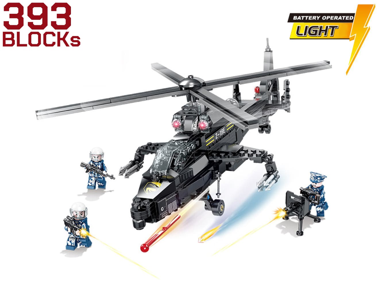 ミリタリー ジープ 地対空ミサイル砲車 ヘリコプター 自動走行砲