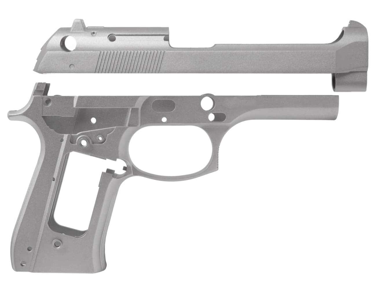 東京マルイ ベレッタ M92F ZEKEフレーム