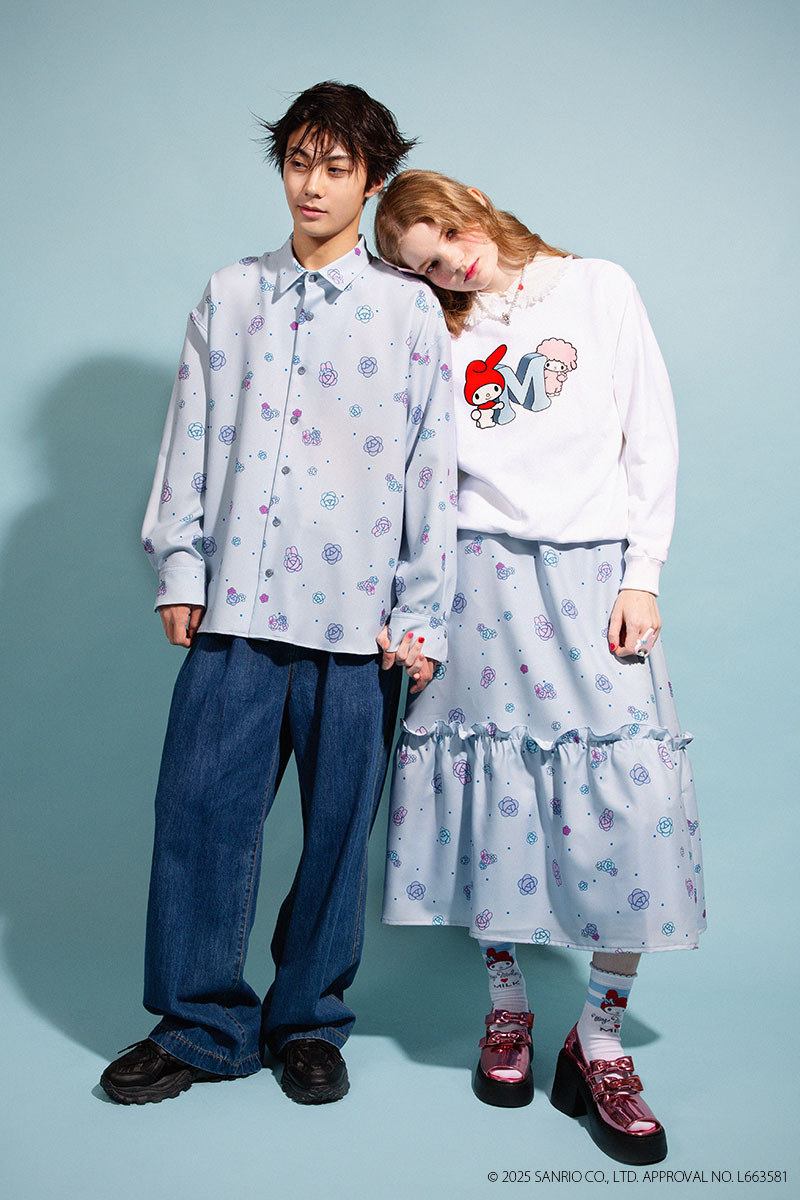 MY MELODY KUROMI Collection - MILK-ミルク- 公式サイト
