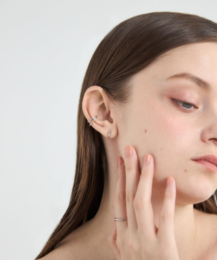 デイリープラチナ] PT501 ダイヤモンド ピアス（470910） ｜ women