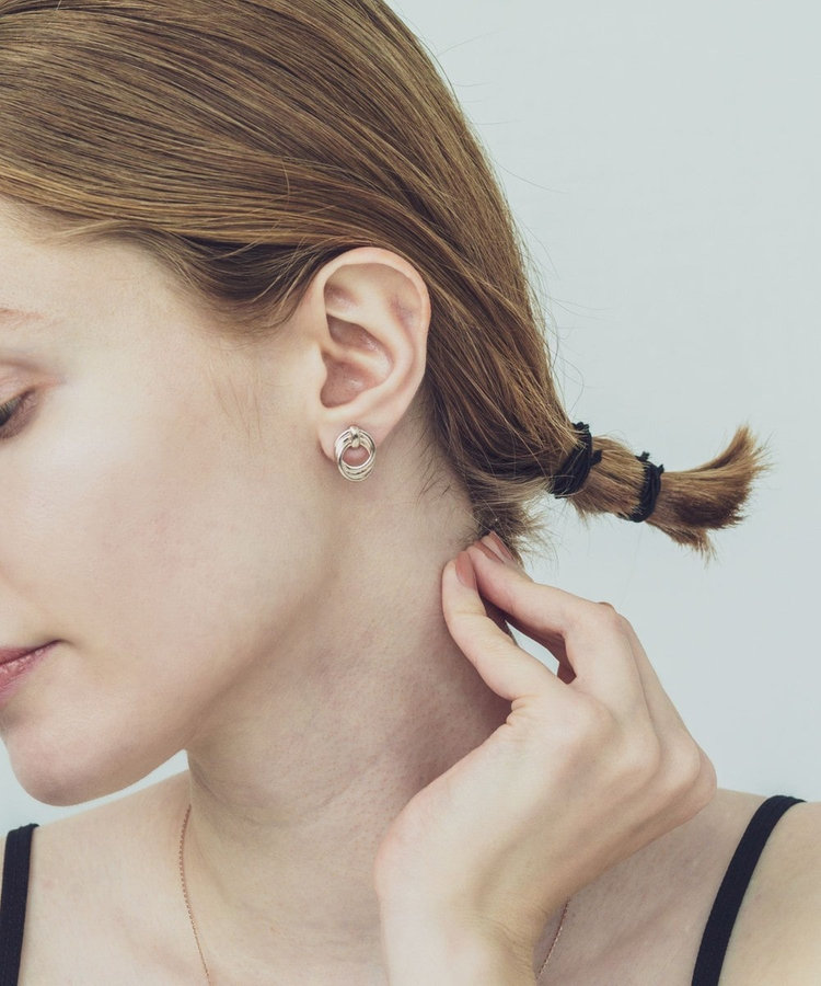 サークル ピアス（872119-120-121） ｜ women（ウィメンズ） ｜ ete