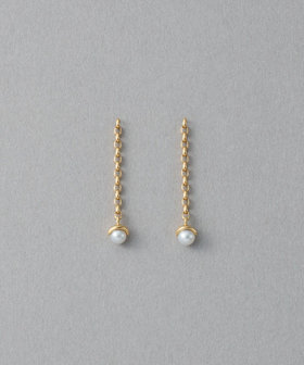 パール ピアス（871966） ｜ women（ウィメンズ） ｜ ete／ete bijoux
