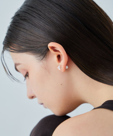 Pierce/single（ピアス片耳用） ｜ ete／ete bijoux | エテ