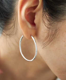 ピアス フープ（075793） ｜ women（ウィメンズ） ｜ Jouete