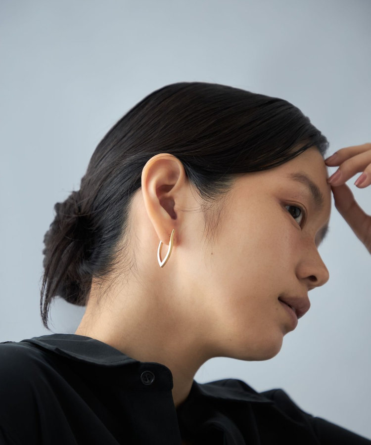 ラップピアス] リーフ（076023） ｜ women（ウィメンズ） ｜ Jouete