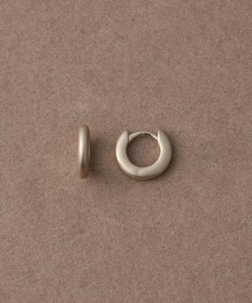 トーン] K18RBG フープ ピアス スキニー M（307038） ｜ women