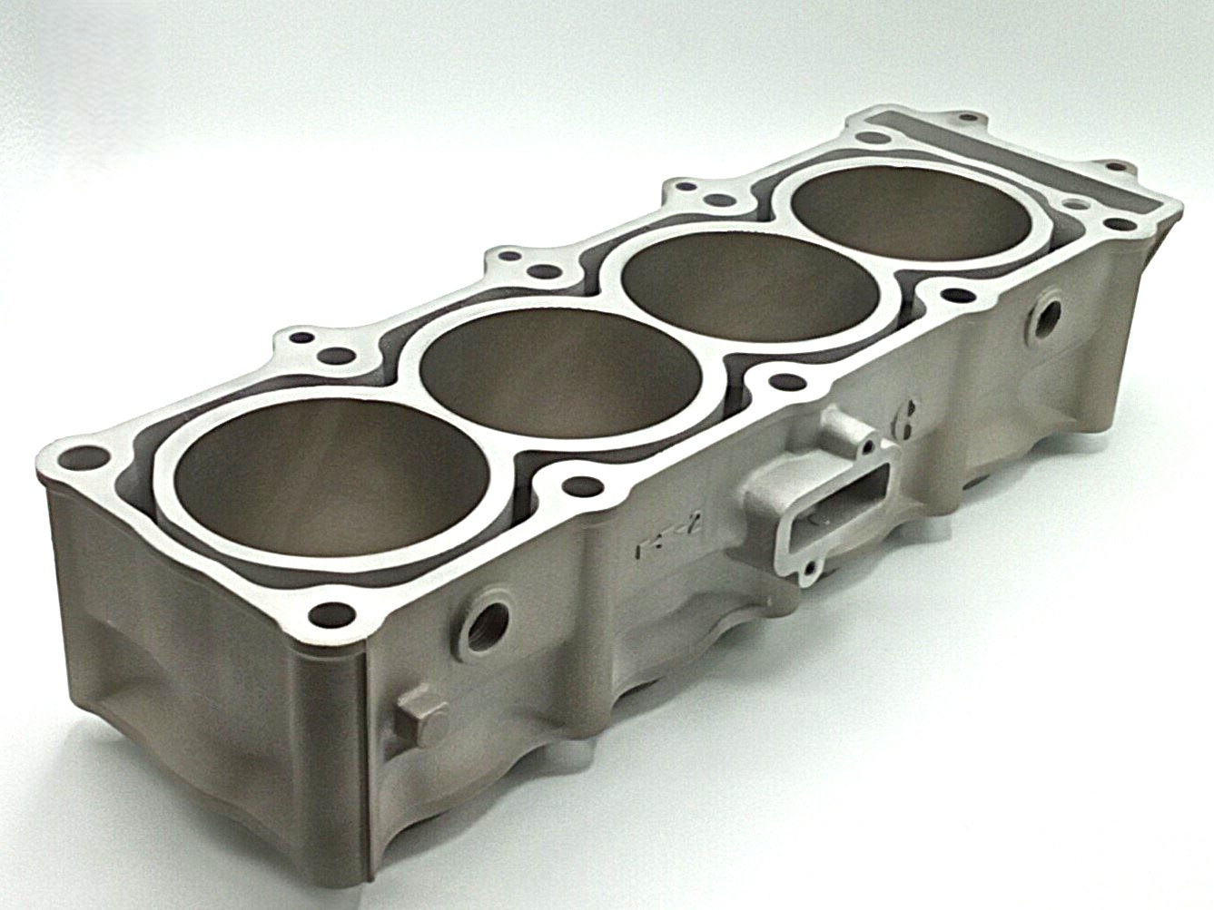 Kawasaki ZX12R +3mm Big Bore Motorcycle Cylinder Core | Millennium