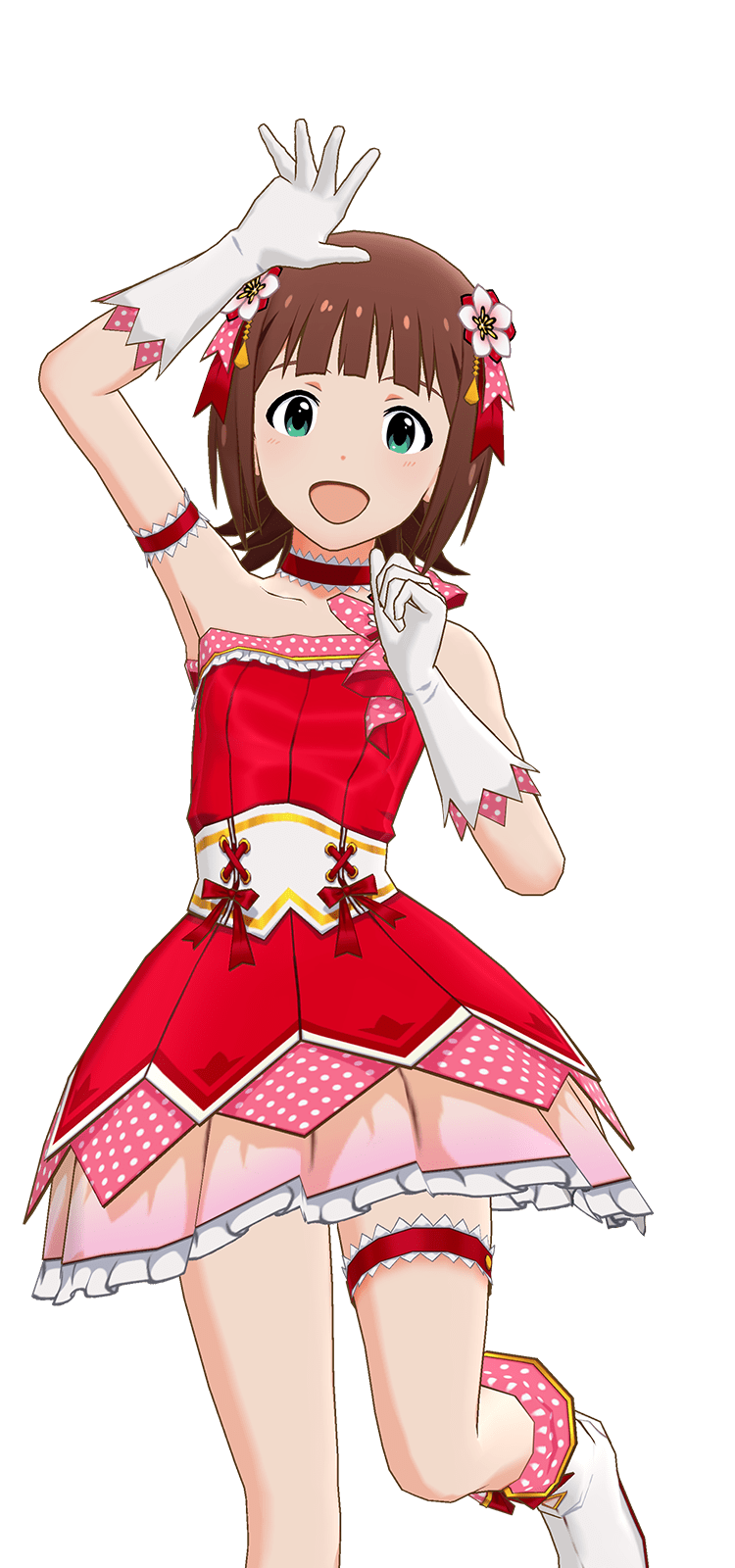 天海 春香｜ アイドルマスター ミリオンライブ！ シアターデイズ