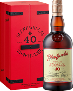 グレンファークラス12年 カスクストレングス バッチ6/Glenfarclas 12yo