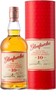 グレンファークラス30年 レッド・ドア/Glenfarclas 30 Year Old Red