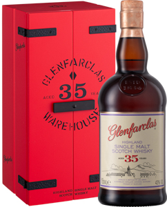 グレンファークラス30年 レッド・ドア/Glenfarclas 30 Year Old Red
