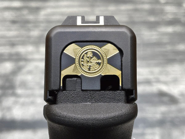 Milspin Florida Flag Slide Back Plate – MILSPIN