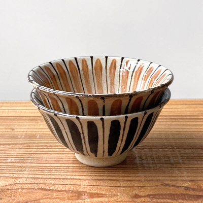 再入荷】工房小春花 / 麦藁手 飯碗 - “ MIGRATORY ” web shop