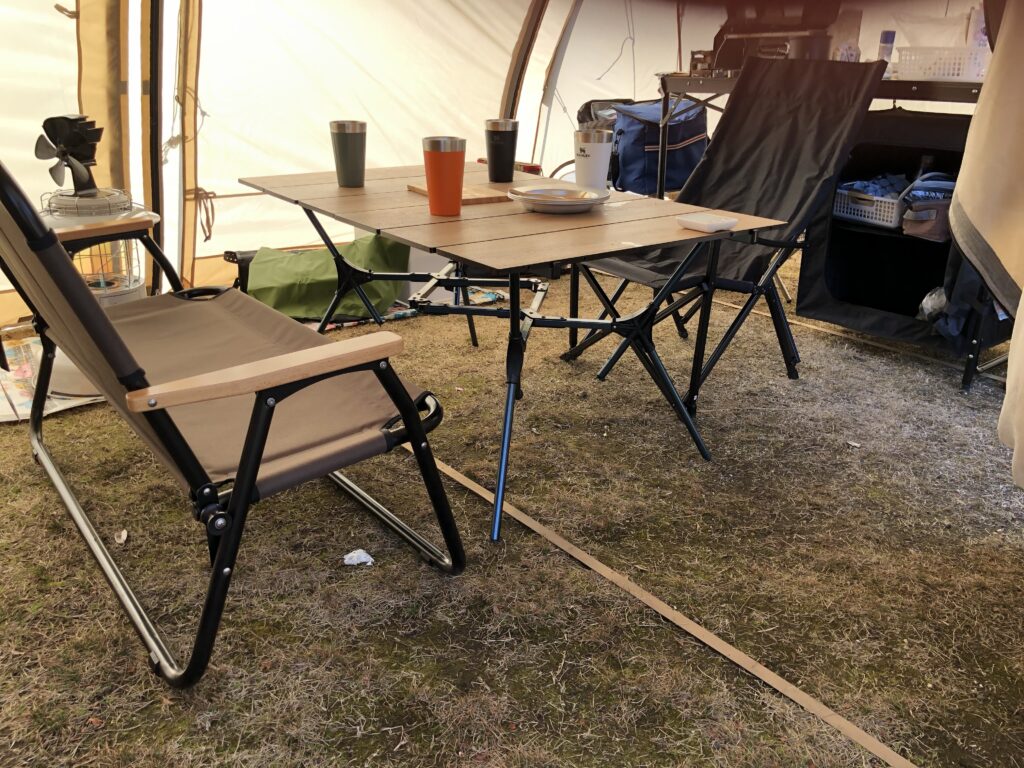 mont-bell マルチフォールディングテーブル マルチ フォールディング