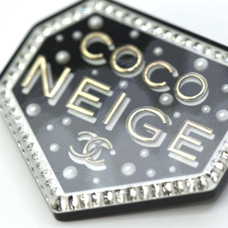 希少！CHANEL No5ブローチ 希少！CHANEL No5ブローチ