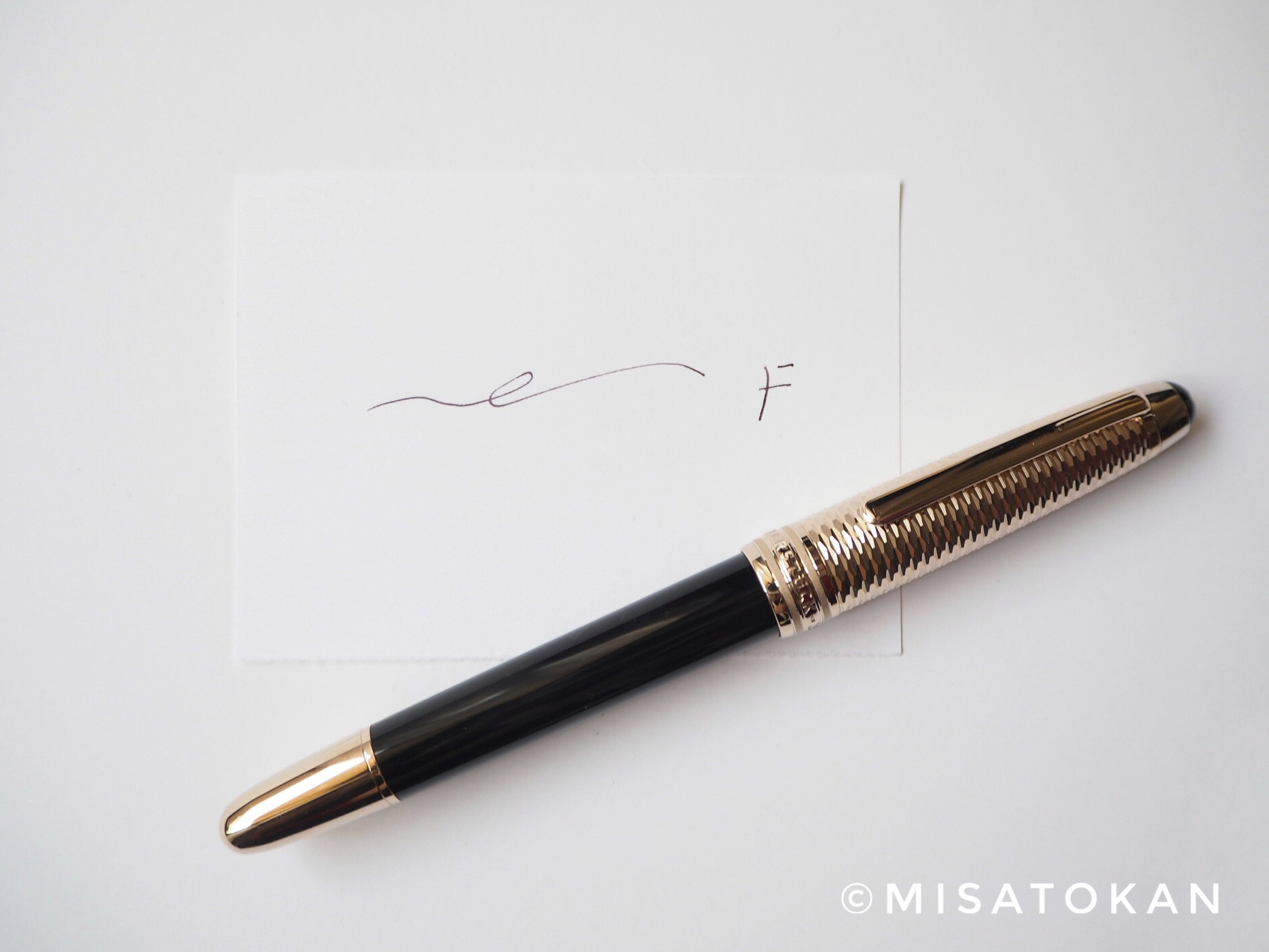 モンブラン マイスターシュテュック ジオメトリー | STATIONERY RESTAURANT